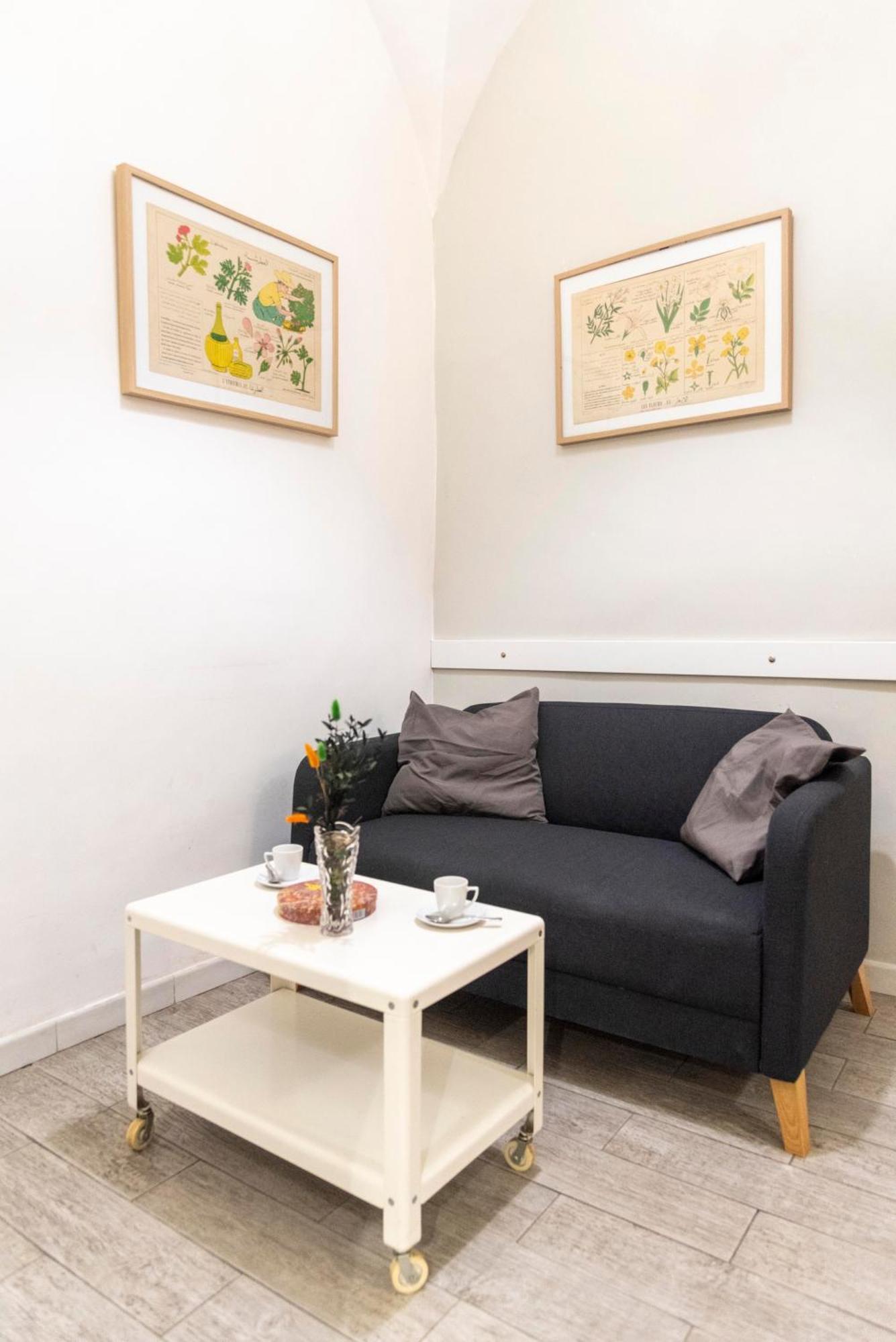 Garden House Villa Roma Ngoại thất bức ảnh