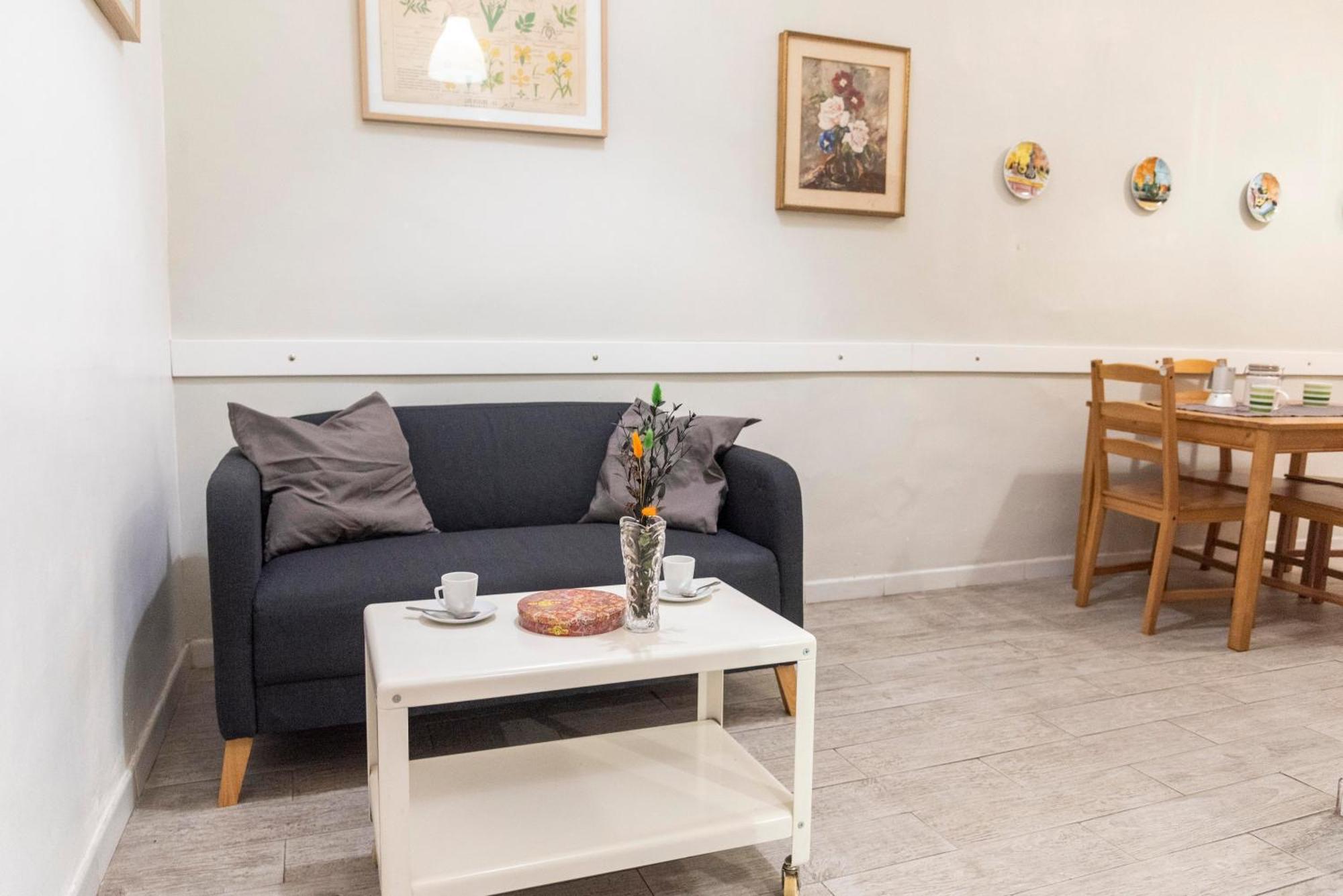 Garden House Villa Roma Ngoại thất bức ảnh