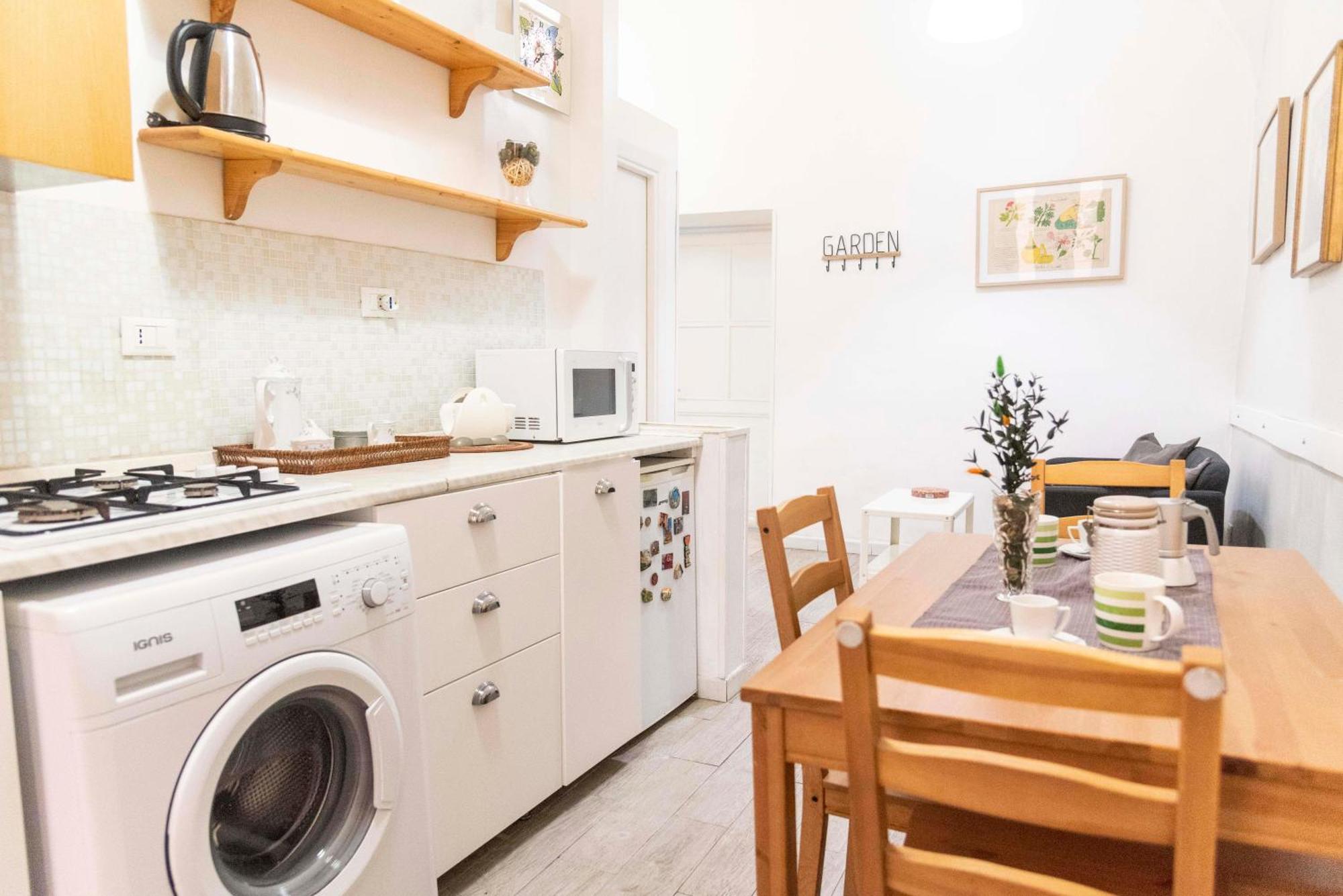 Garden House Villa Roma Ngoại thất bức ảnh