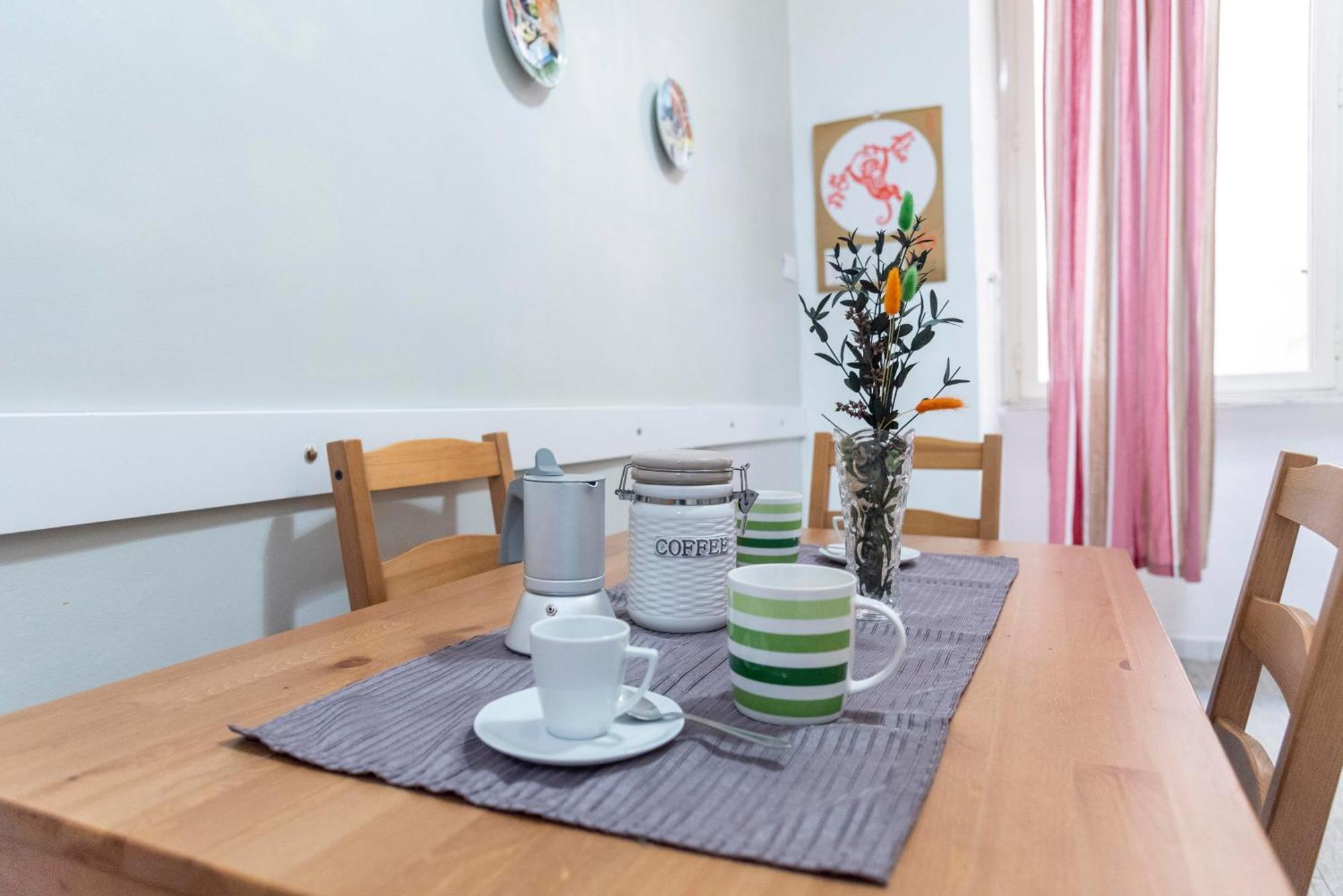 Garden House Villa Roma Ngoại thất bức ảnh