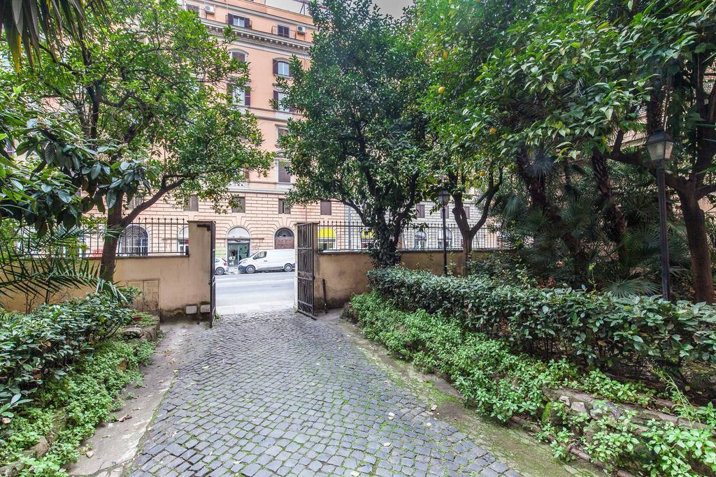 Garden House Villa Roma Ngoại thất bức ảnh