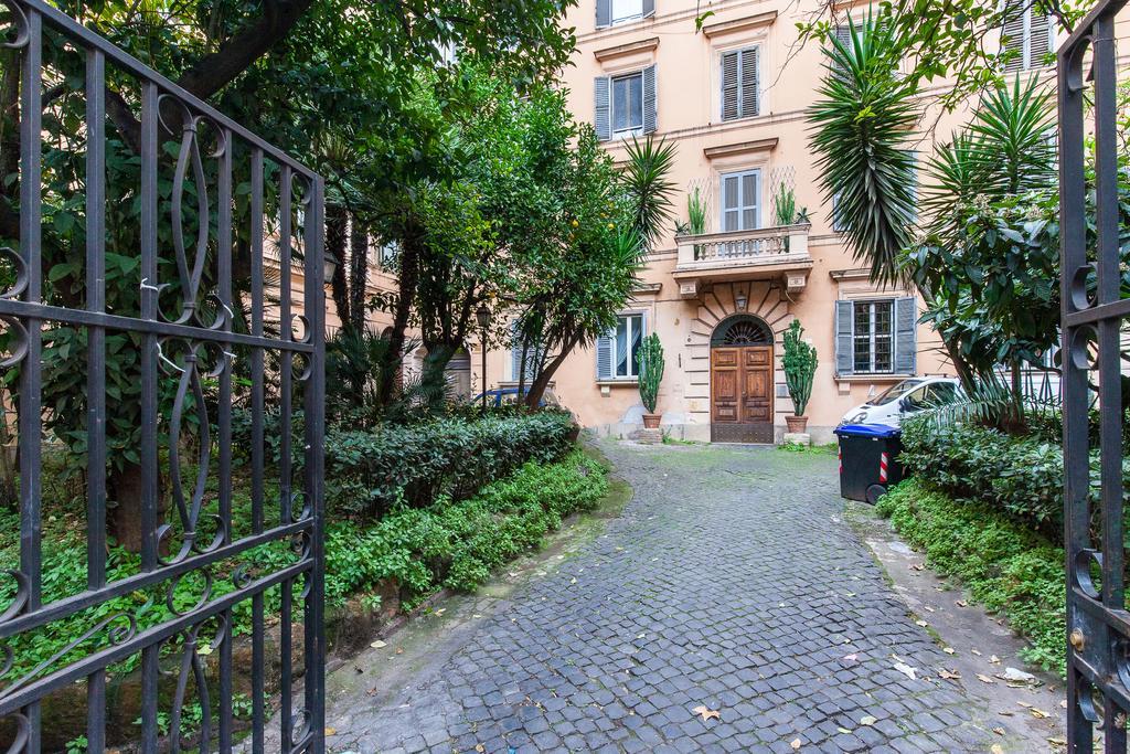 Garden House Villa Roma Ngoại thất bức ảnh